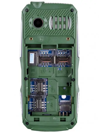 Land Rover Discovery M11 4SIM