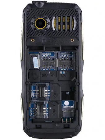 Land Rover Discovery M11 4SIM