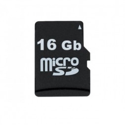 microSD 16 Gb